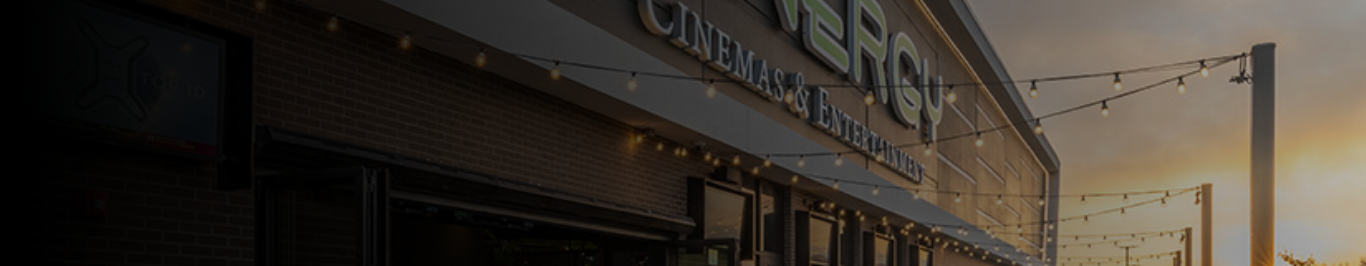 CINERGY ENTERTAINMENT SETS THE BAR FOR SOCIALLY CONSCIOUS FAMILY-OWNED AND OPERATED COMPANIES